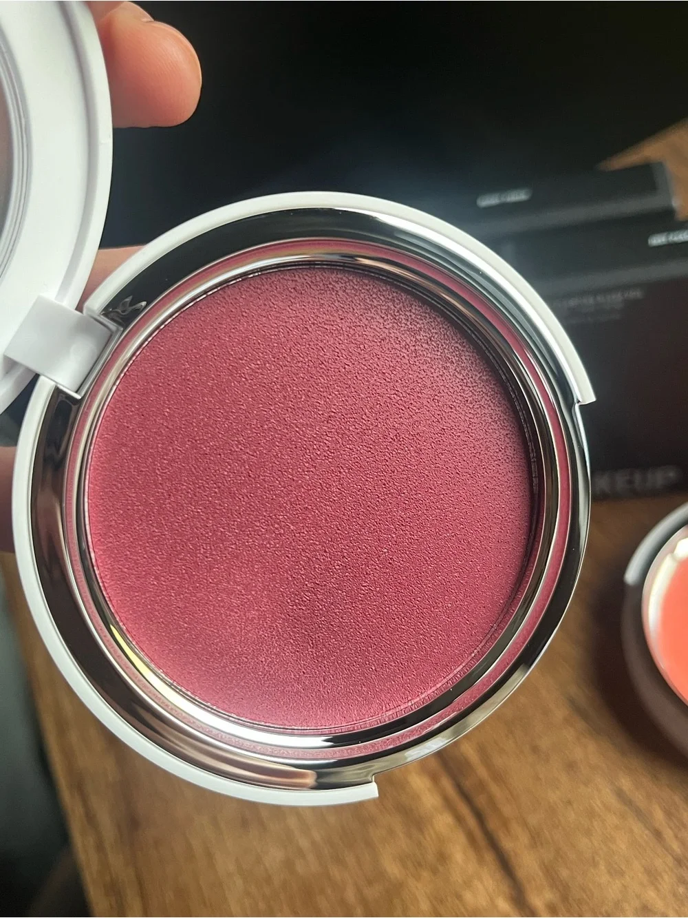 Makeup by Mario Soft Pop Plumping Blush Veil - Just Peachy & Berry Punch